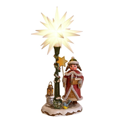 Hubrig Winterkinder - Herrnhuter® Sternsinger