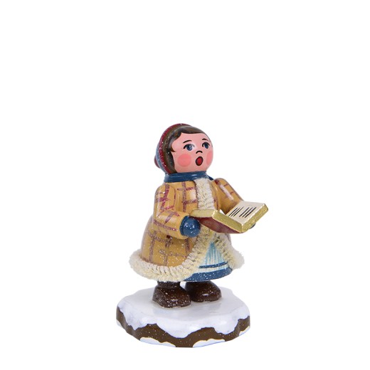 Hubrig Winterkinder - Sternsinger Johanna