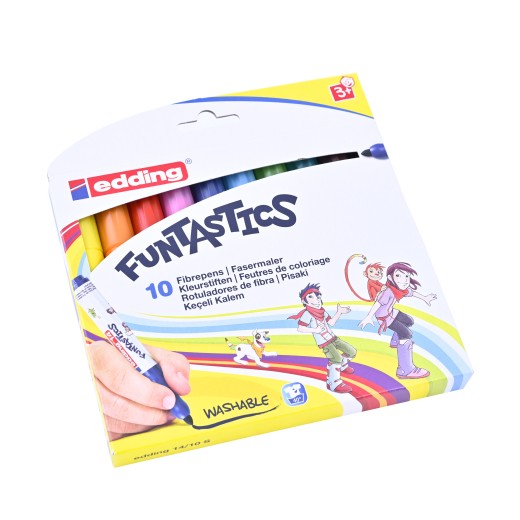 Edding Funtastics Fasermaler