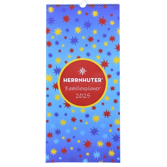Familienkalender 2027
