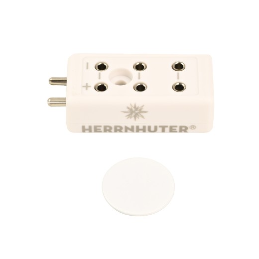 4-fach Verteiler