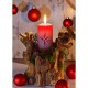 Weihnachtskerze