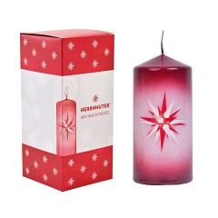 Weihnachtskerze