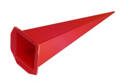 Einzelzacke A13 - Viereck, Farbauswahl