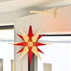 Fensterhalter für kleine Sterne 8 & 13cm